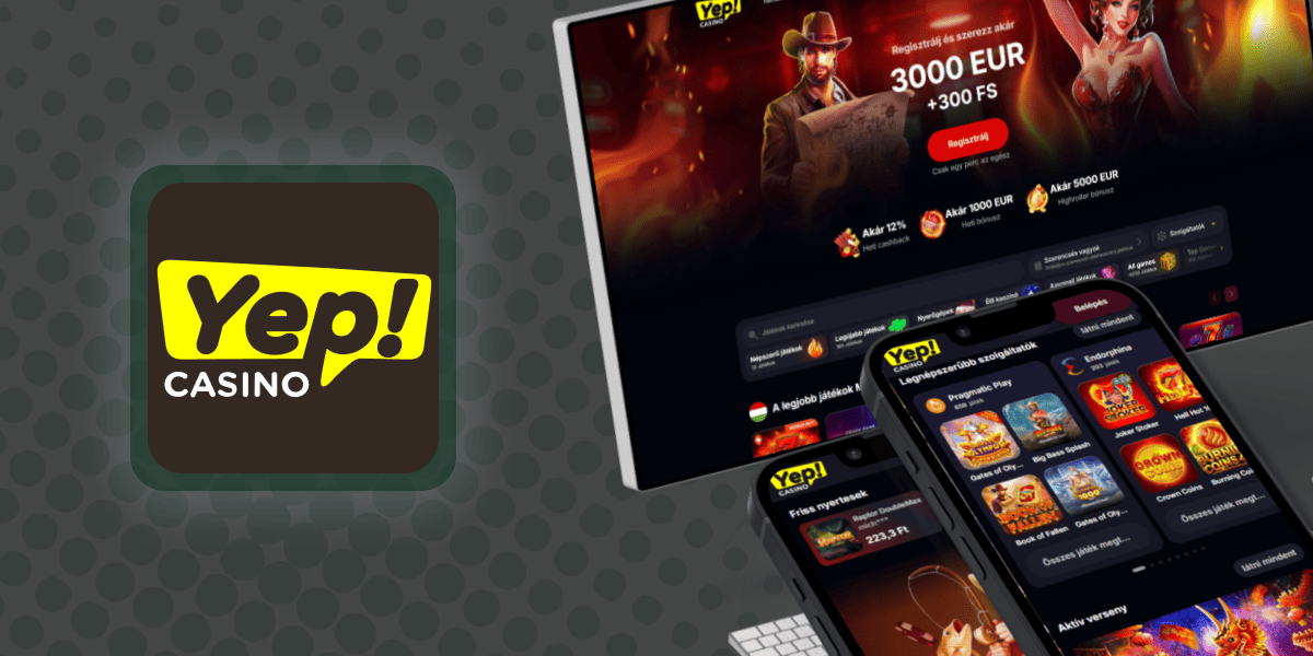 Yep Casino Magyar