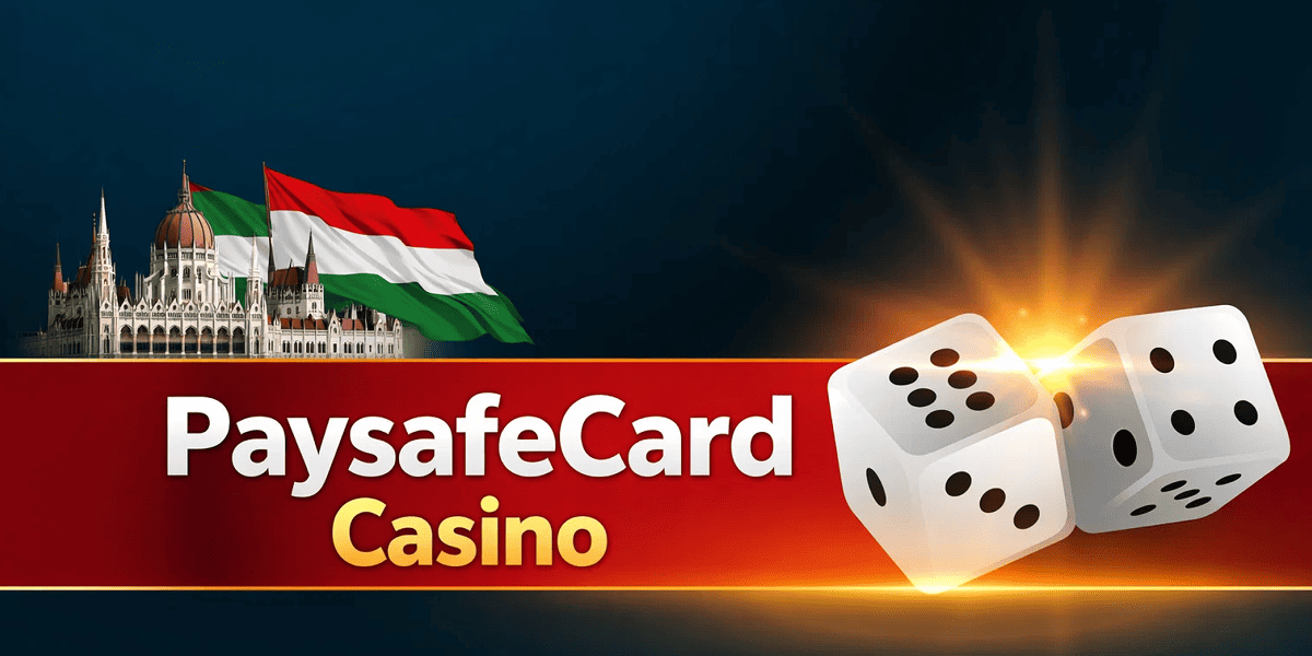 Összegyűjtöttük az összes Paysafe Card kaszinót, amelyek magyar játékosokat fogadnak