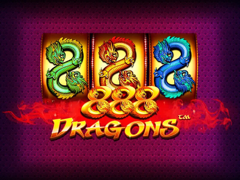 888 Dragons slot játék preview